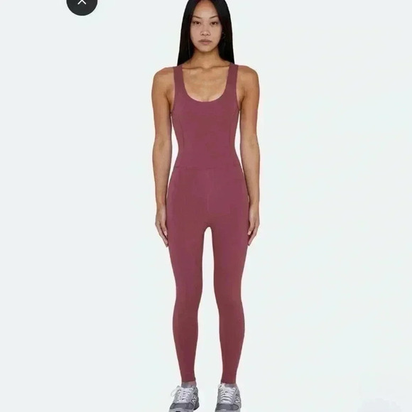 Set Active SPORTBODY® Pink SPORTYSUIT Size M - Picture 3 of 4